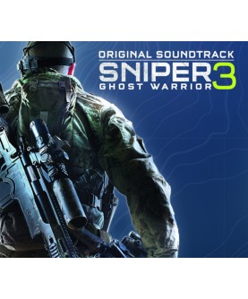 Sniper Ghost Warrior 3 - Original Soundtrack DLC Steam Key GLOBAL